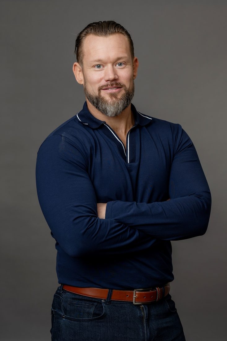 Dr. Vince Kreipke, PhD